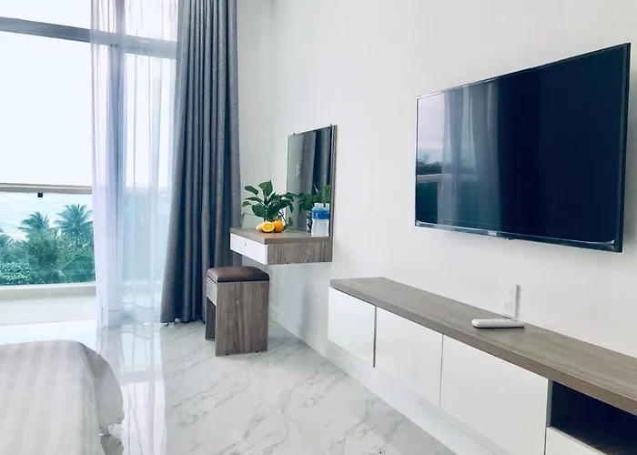 Курортный комплекс Sea Lik Ocean Vita Block C -c3-24 Фантхьет