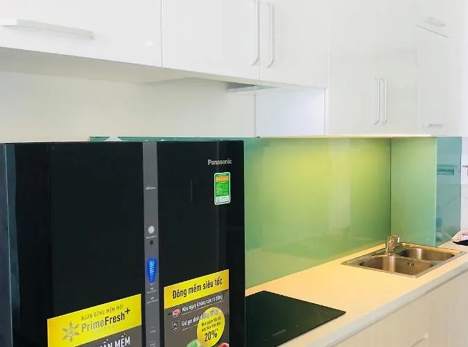 Sea Lik Ocean Vita Block C -c3-24 Курортный комплекс *
